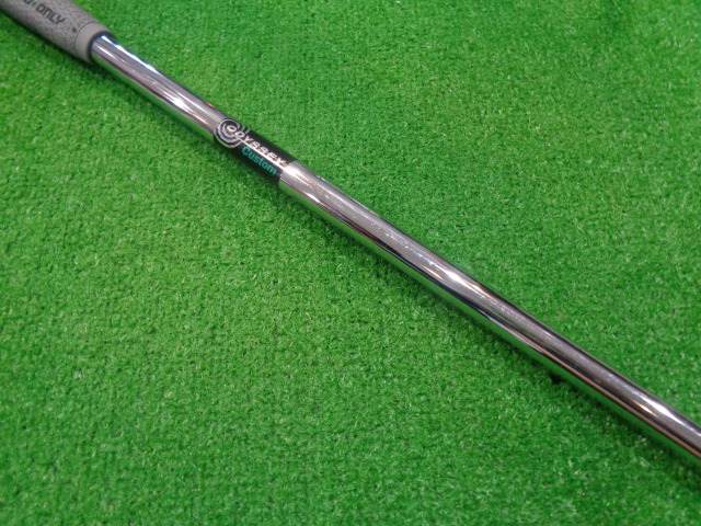 中古 Ai-ONE JAILBIRD MINI DBパター ゴルフ用品