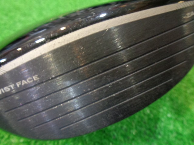 中古 STEALTH PLUS 3W 15°フェアウェイウッド ゴルフ用品