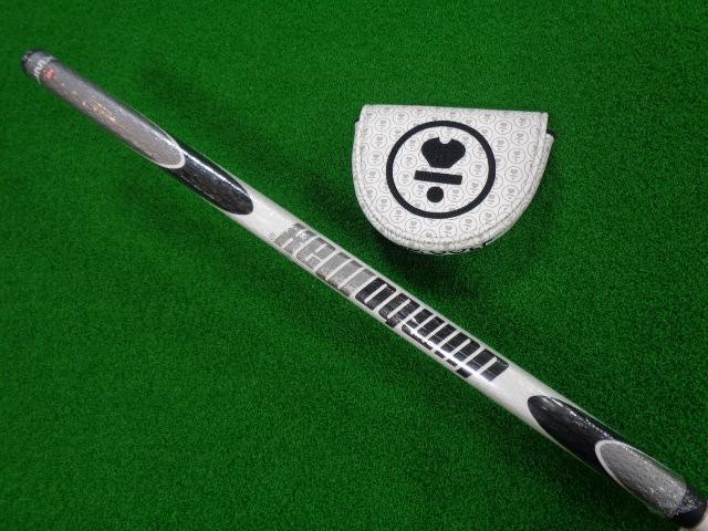 中古 OZ.1i パター ゴルフ用品