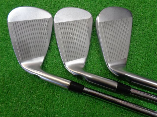 中古 i525 6本アイアンセット ゴルフ用品