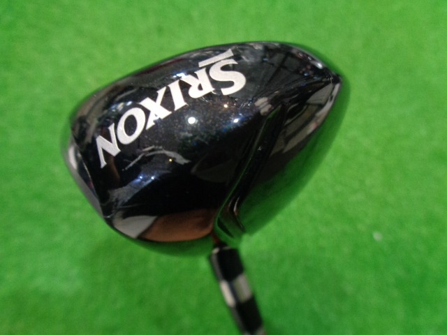 中古 スリクソンZ H65 #4 22°ユーティリティ ゴルフ用品