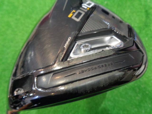 中古 Qi10 LS 10.5°ドライバー ゴルフ用品