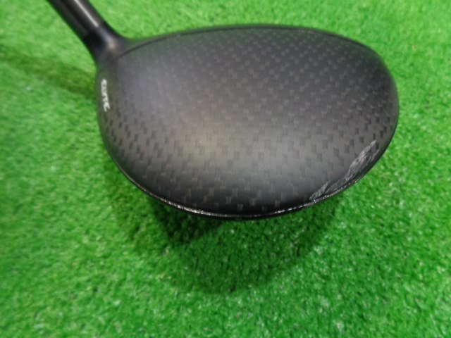 中古 ELYTE MAX FAST 3W 16°フェアウェイウッド ゴルフ用品