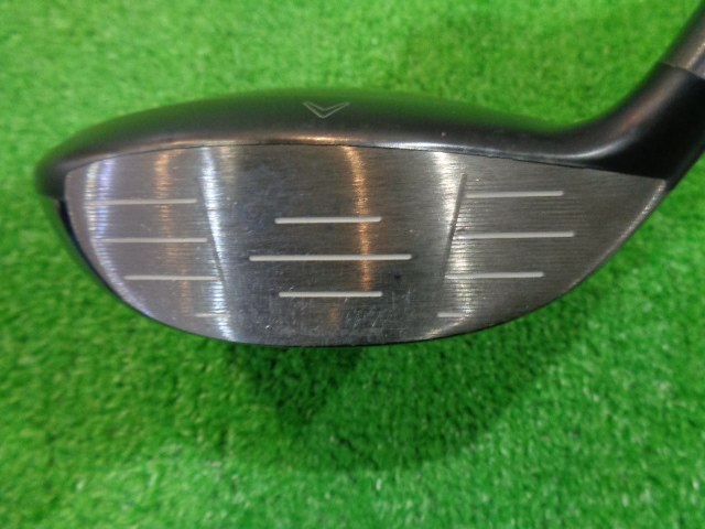 中古 ELYTE MAX FAST 5W 19°フェアウェイウッド ゴルフ用品