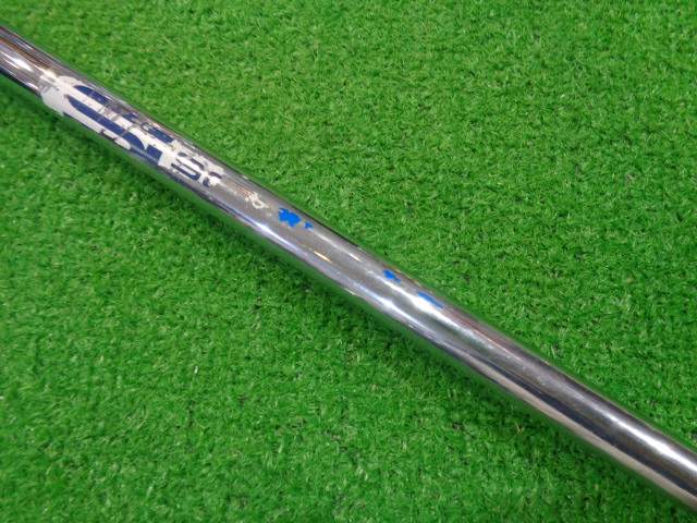 中古 Ai-ONE SQUARE 2 SQUARE JAILBIRDパター ゴルフ用品