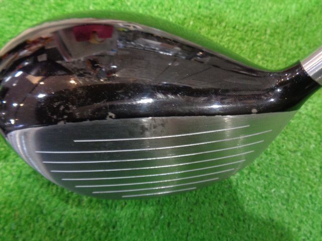 中古 FX BMα-440 9.5°ドライバー ゴルフ用品