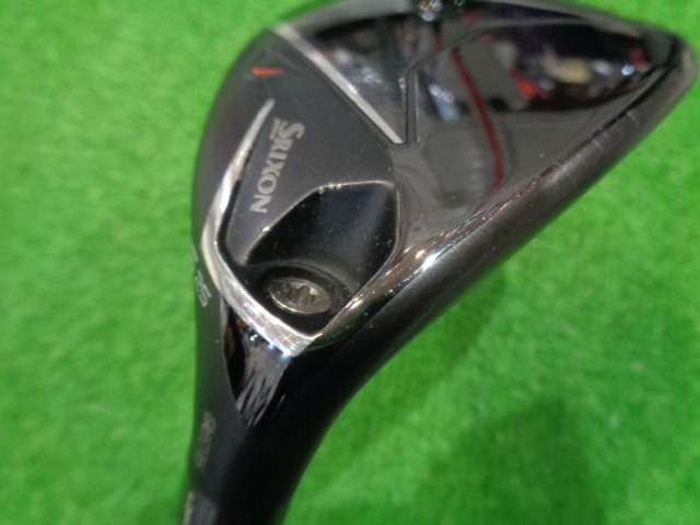 中古 スリクソンZXi HYBRID #5 25°ユーティリティ ゴルフ用品