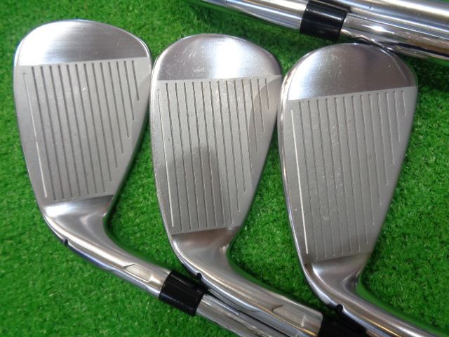 中古 Qi 5本アイアンセット ゴルフ用品