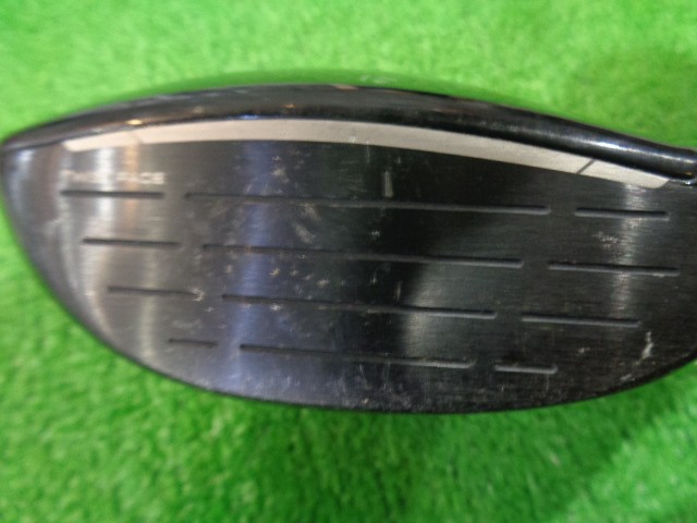 中古 Qi10 MAX 5W 19°フェアウェイウッド ゴルフ用品