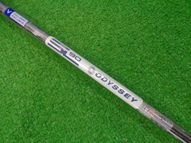 中古 TOUR BAG COLLECTION Ai-ONE #9パター ゴルフ用品