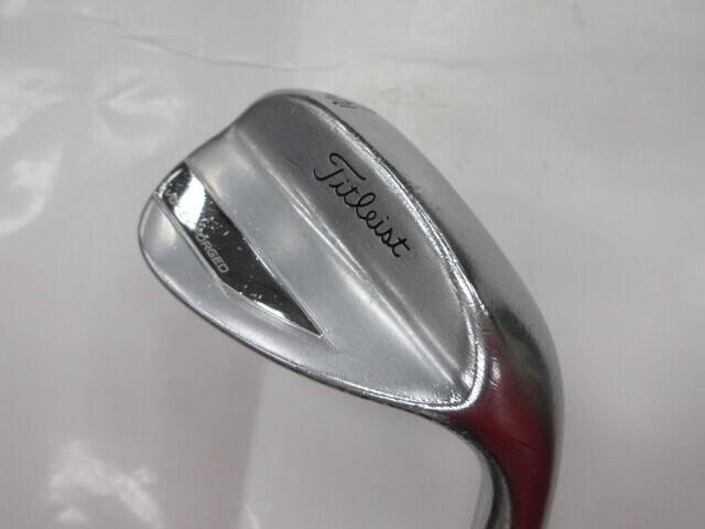 中古ゴルフ VOKEY FORGED (2019) ツアークローム 52°-10Fの写真