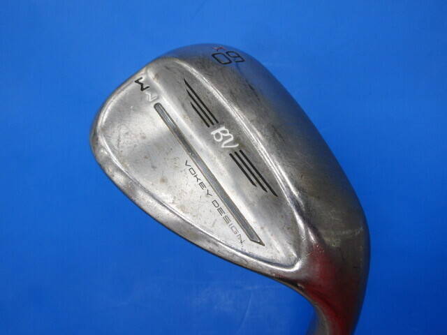 中古ゴルフ VOKEY WedgeWorksモデル 各種の写真