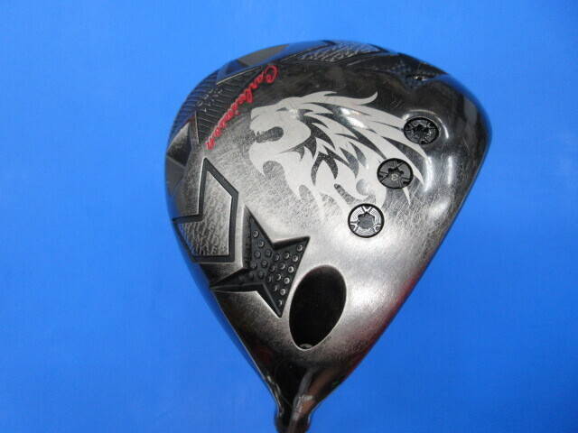 中古ゴルフ EMILLID BAHAMA Carlvinson CV-11 PRO 10.5°の写真