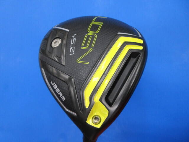 JBEAM JLIDEN YS-01 ドライバー 10.5度 jBeam Jliden YS 01 Driver