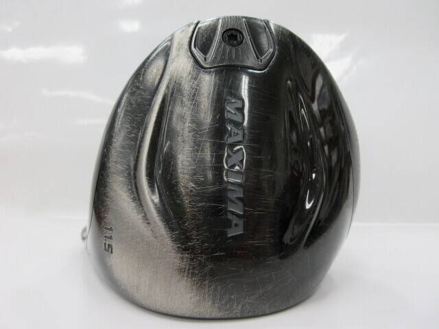 中古ゴルフ MAXIMA II TYPE-D 11.5°の写真