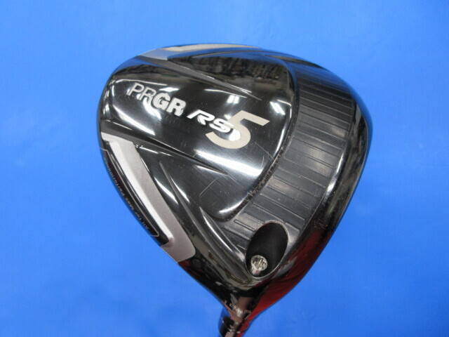 中古ゴルフ RS 5 10.5°の写真