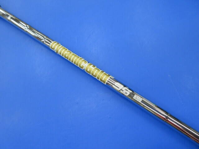 中古ゴルフ (R300) NEW Dynamic Gold 95の写真