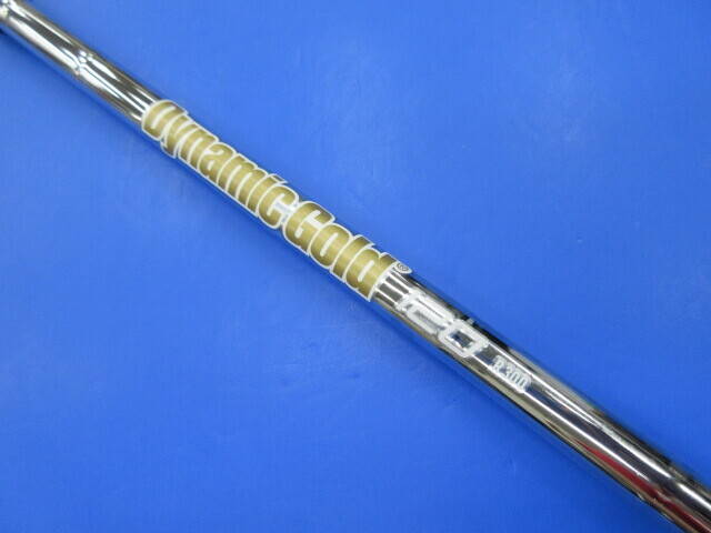 中古ゴルフ (R300) NEW Dynamic Gold 120の写真