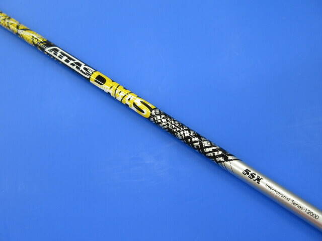 中古ゴルフ (SX) ATTAS DAAAS 5 (キャロウェイ用スリーブ)の写真