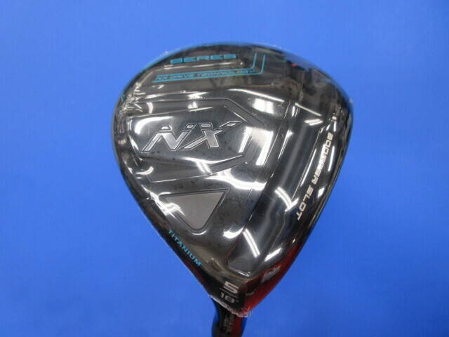 中古ゴルフ BERES NX #5(18°)の写真