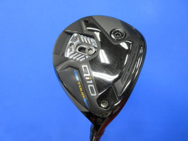 中古ゴルフ Qi10 TOUR #5(18°)の写真