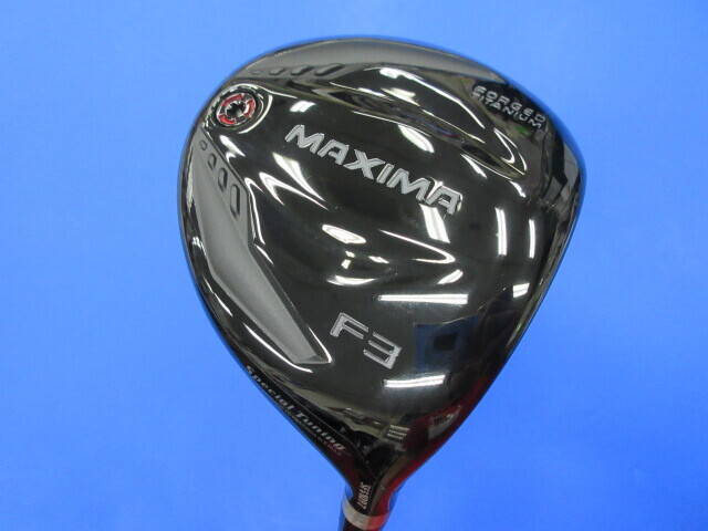 中古ゴルフ MAXIMA F Special Tuning F3(15°)の写真
