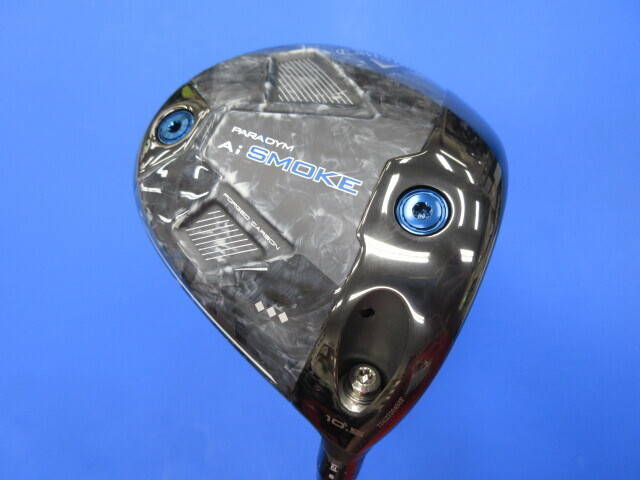 中古ゴルフ PARADYM Ai SMOKE Triple Diamond 10.5°の写真