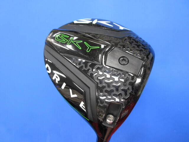 中古ゴルフ SKY DRIVE Ver.2 10.5°の写真