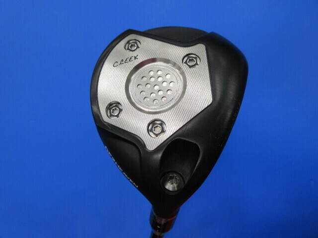 中古ゴルフ On the Screw DF2 HEAVEN #5(19゜)の写真