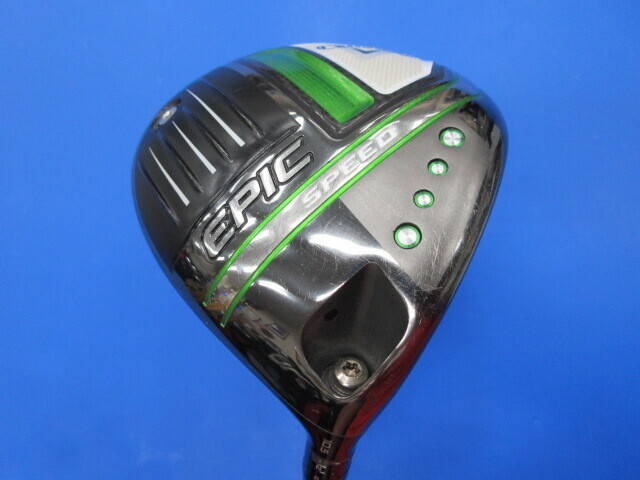 中古ゴルフ EPIC SPEED 10.5°の写真