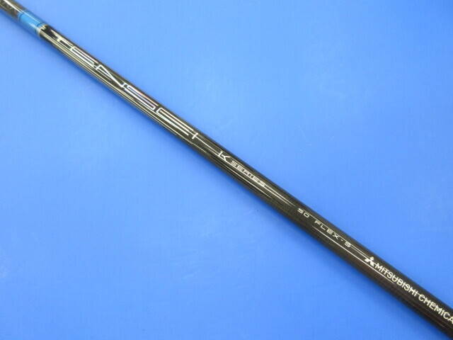 中古ゴルフ (Ｓ) TENSEI PRO BLUE 1K 50 (PING用スリーブ)の写真