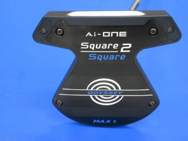 中古ゴルフ Ai-ONE Square 2 Square MAX 1の写真