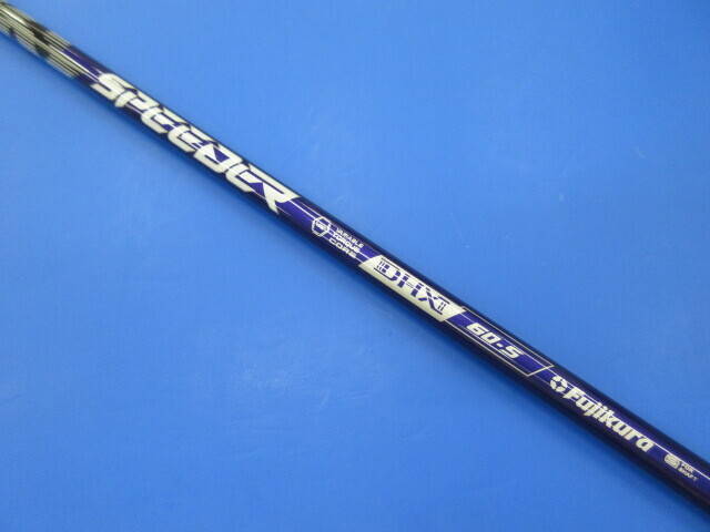 中古ゴルフ (Ｓ) SPEEDER NX VIOLET 60 (テーラーメイド用スリーブ)の写真