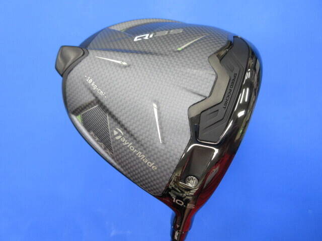 中古ゴルフ Qi35 MAX 10.5°の写真