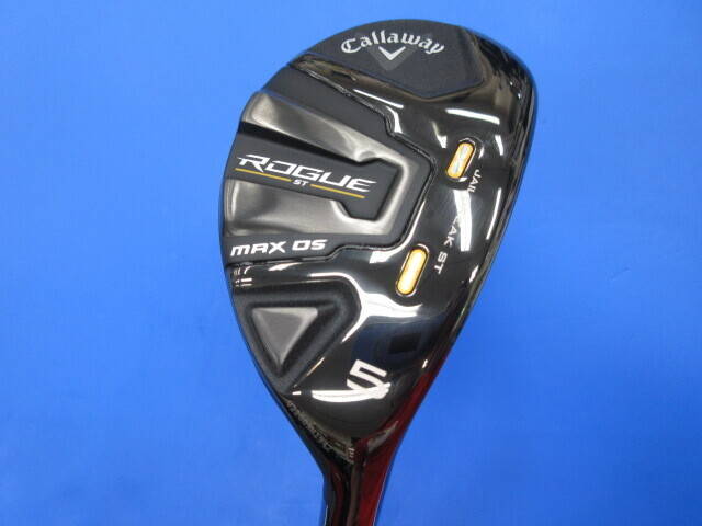 中古ゴルフ ROGUE ST MAX OS #5(24°)の写真
