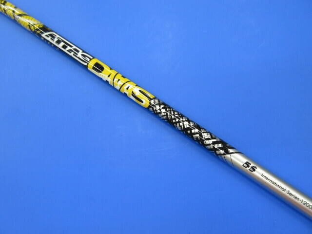 中古ゴルフ (Ｓ) ATTAS DAAAS 5 (キャロウェイ用スリーブ)の写真