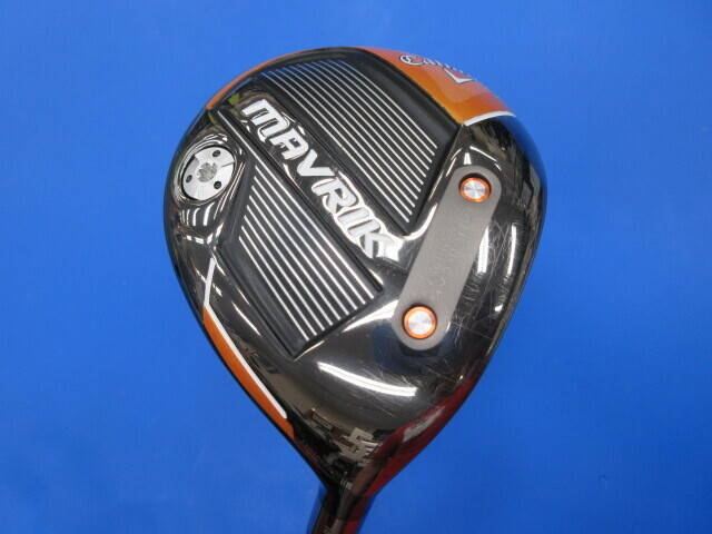 中古ゴルフ MAVRIK #5(18°)の写真