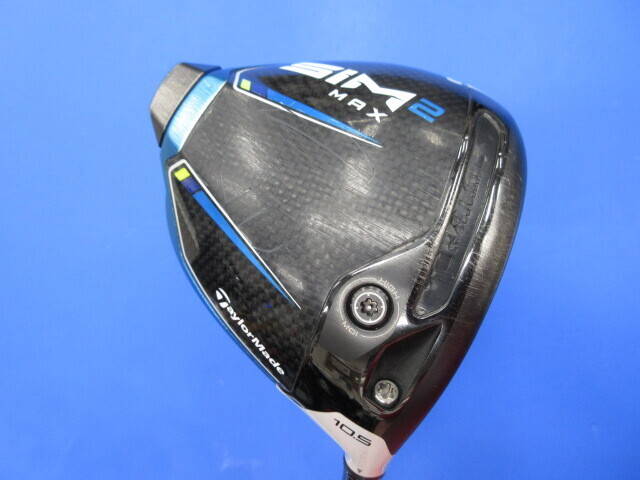 中古ゴルフ SIM2 MAX 10.5°の写真