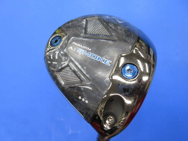 中古ゴルフ PARADYM Ai SMOKE Triple Diamond 10.5°の写真