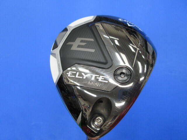 中古ゴルフ ELYTE MINI 11.5°の写真
