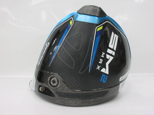 中古ゴルフ SIM2 MAX 10.5°の写真