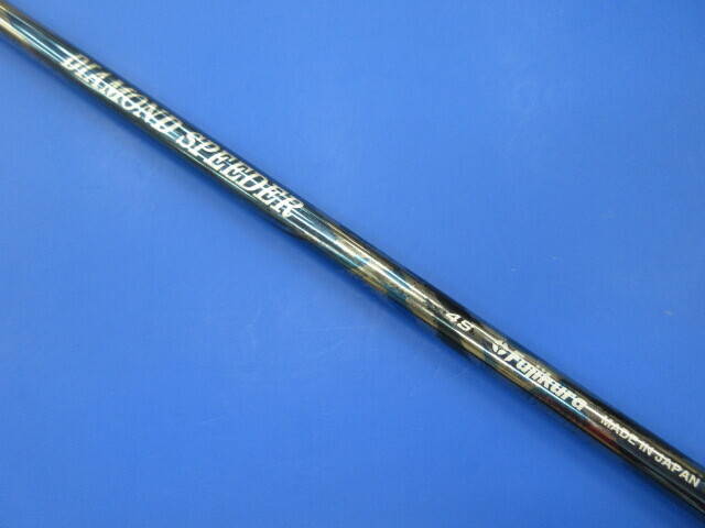 中古ゴルフ (Ｓ) DIAMOND SPEEDER (2024) 4 (スリーブ付)の写真
