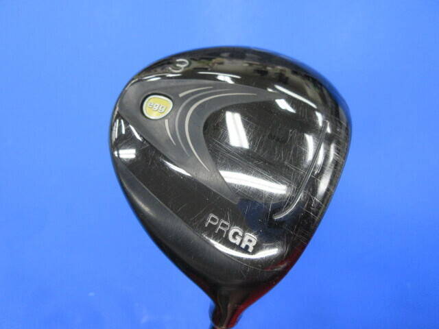 中古ゴルフ SUPER egg (2022) #3(15°)の写真