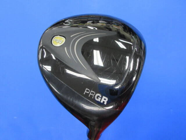 中古ゴルフ SUPER egg (2022) #5(19°)の写真