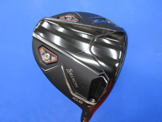 中古ゴルフ SRIXON ZXi 10.5°の写真
