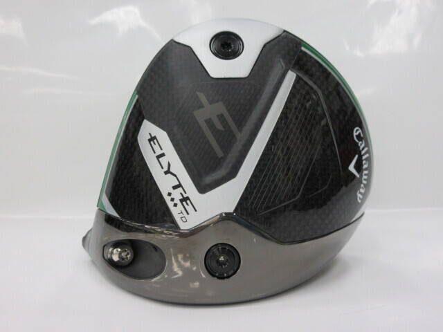 中古ゴルフ ELYTE Triple Diamond TD (US) 10.5°の写真