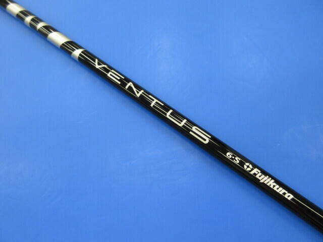 中古ゴルフ VENTUS BLACK (VeloCore) 6 (S) (US) キャロウェイ用スリーブの写真