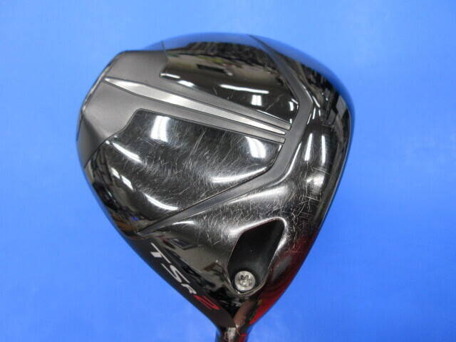 中古ゴルフ TSR2 10°の写真