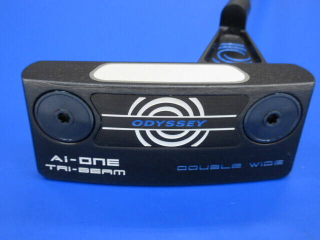 ODYSSEY 中古パター Ai-ONE TRI-BEAM DOUBLE WIDE商品検索一覧