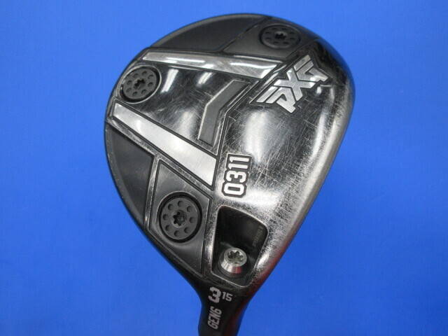 中古ゴルフ PXG 0311 GEN6 #3(15°)の写真